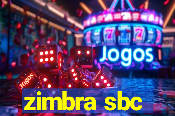zimbra sbc